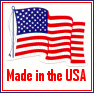 WE MAKE OUR HEATERS IN THE USA