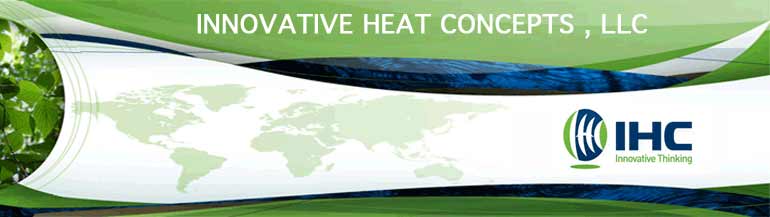 IHC heater logo
