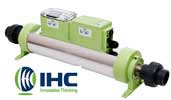 12KW inline exchanger