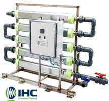 Modular exchanger